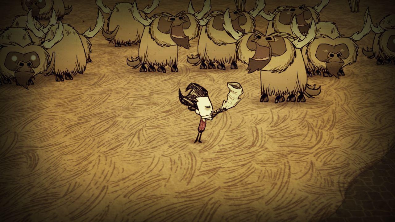 Don't Starve Alone Pack Screenshot 4