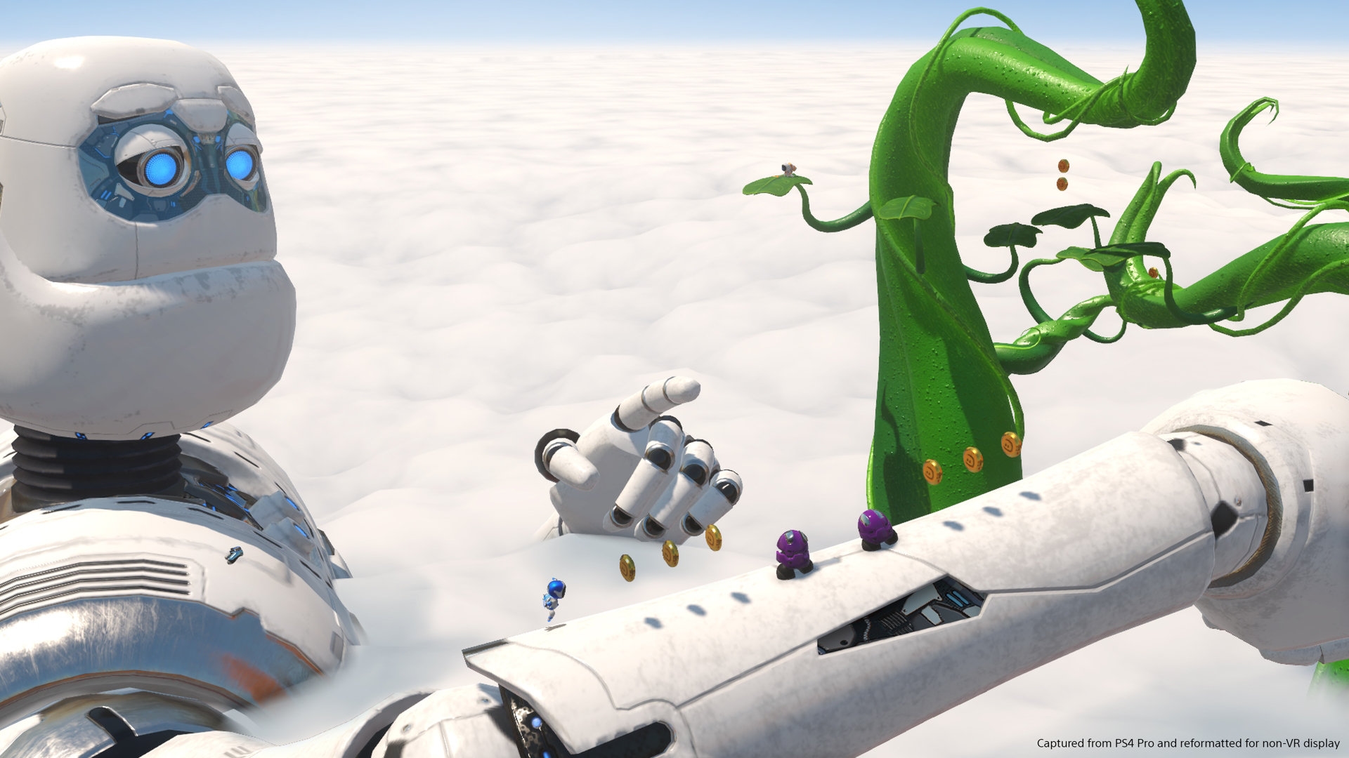 Astro Bot Rescue Mission Screenshot 7