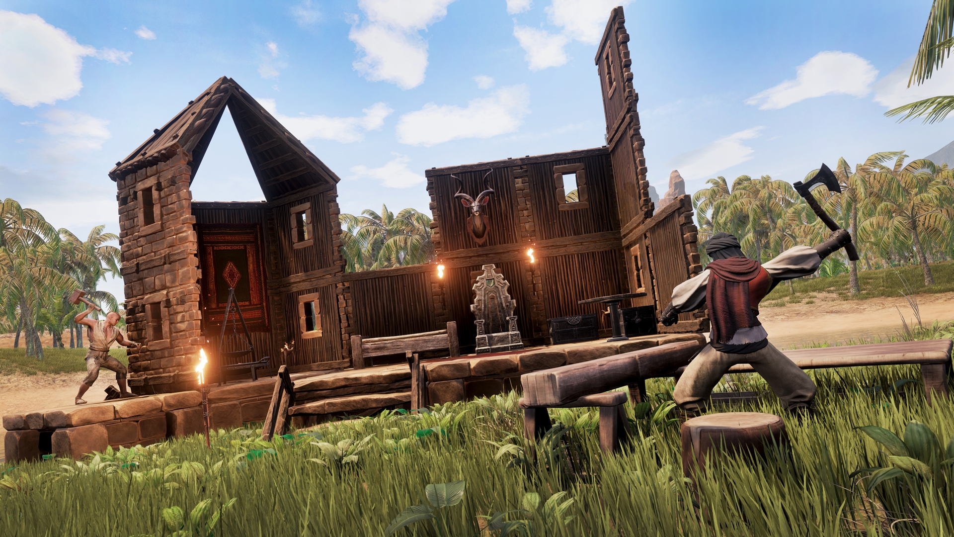 Conan Exiles Screenshot 2