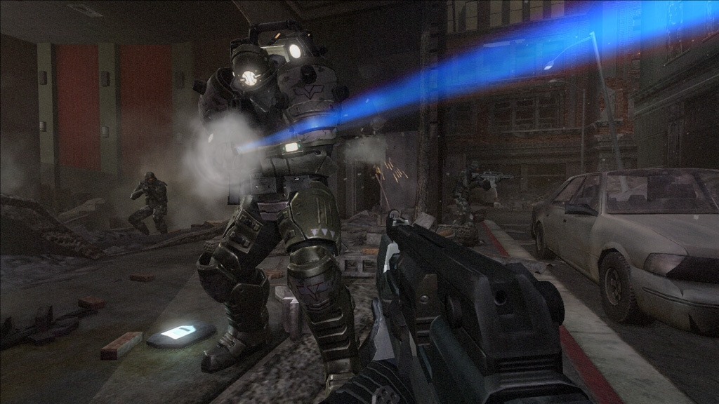 F.E.A.R. 2: Project Origin Screenshot 5