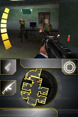 GoldenEye 007 (NDS) Screenshot 4
