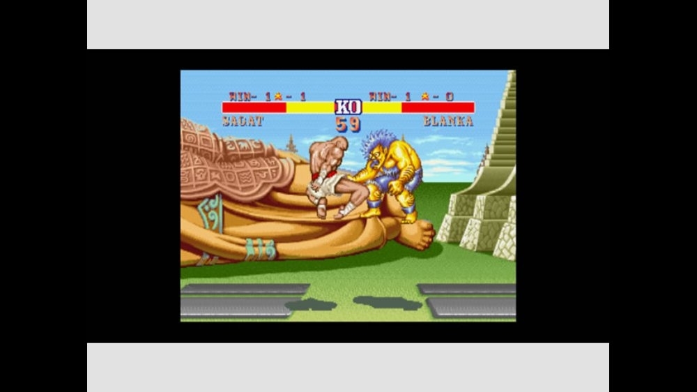 Street Fighter II' HF Screenshot 6