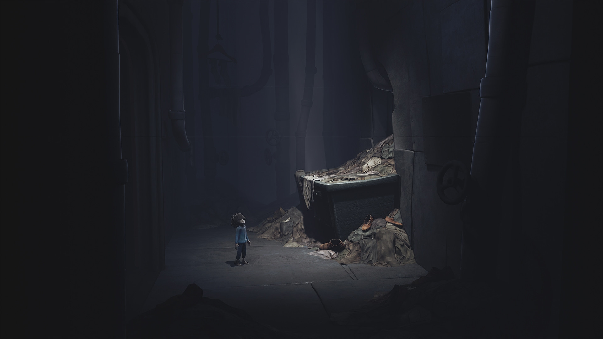 Little Nightmares: The Hideaway Screenshot 2