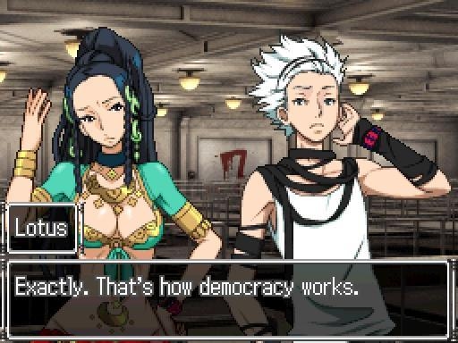 999: Nine Hours, Nine Persons, Nine Doors Screenshot 3
