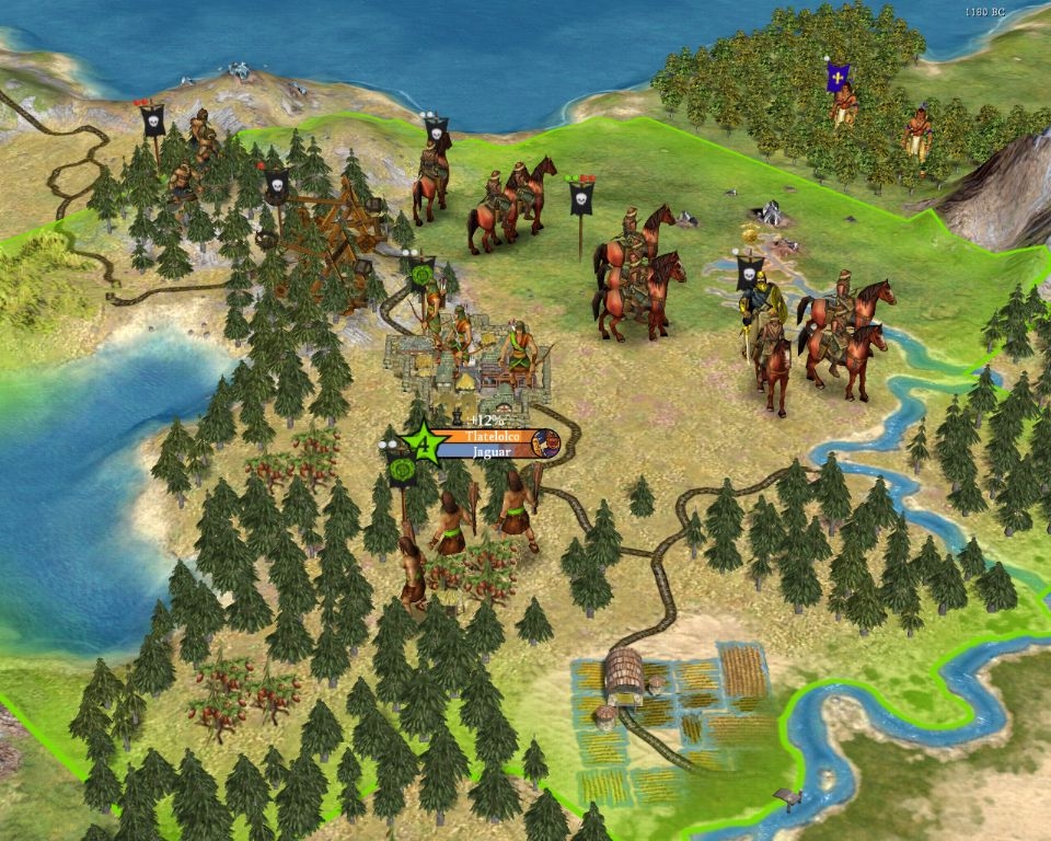 Sid Meier's Civilization 4: Warlords Screenshot 7