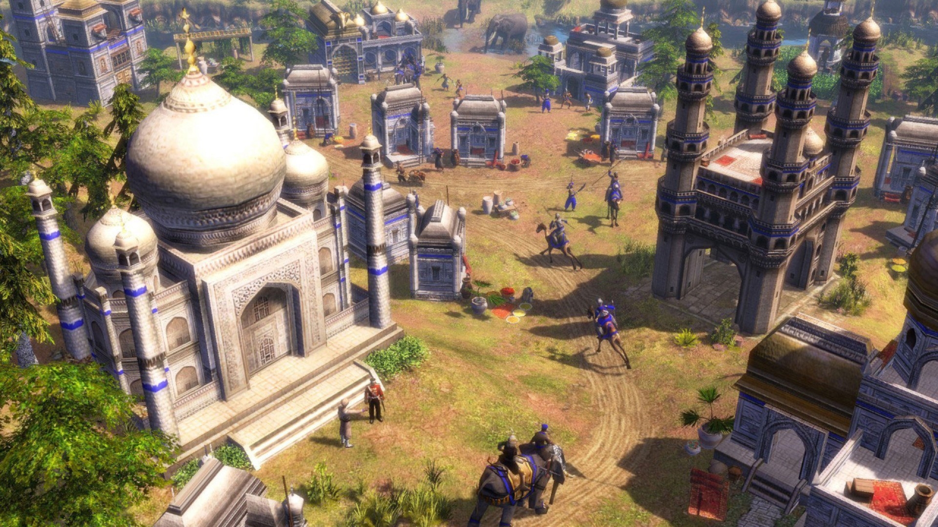 Age of Empires III: Complete Collection Screenshot 5