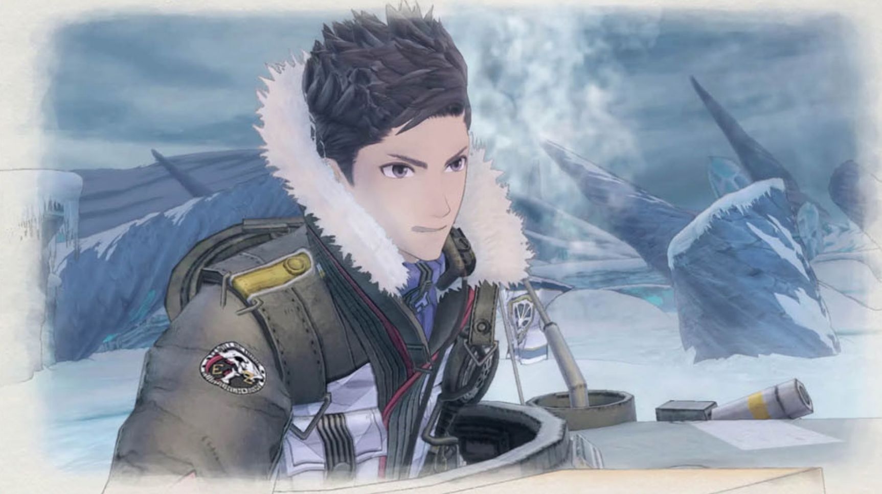 Valkyria Chronicles 4 Screenshot 3