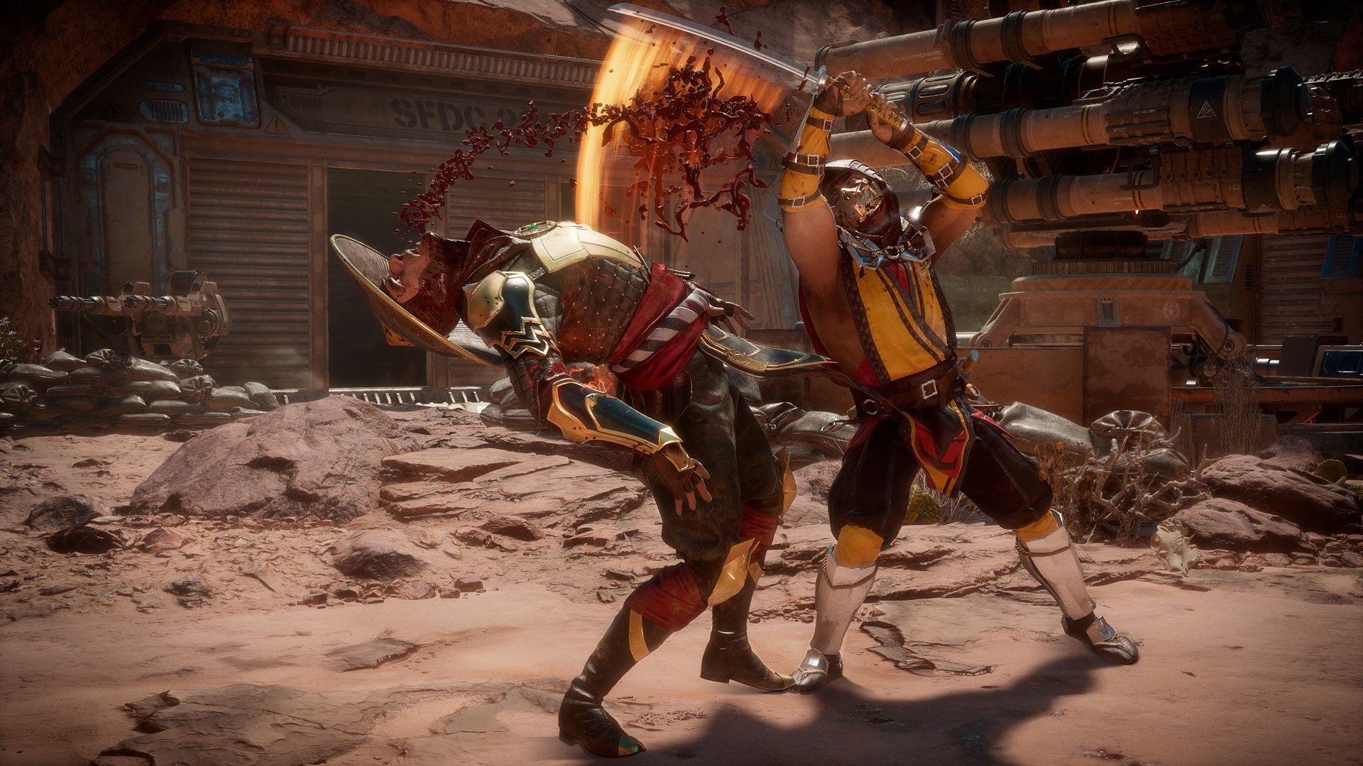 Mortal Kombat 11 PE + Injustice 2 LE - Premier Fighter Screenshot 4