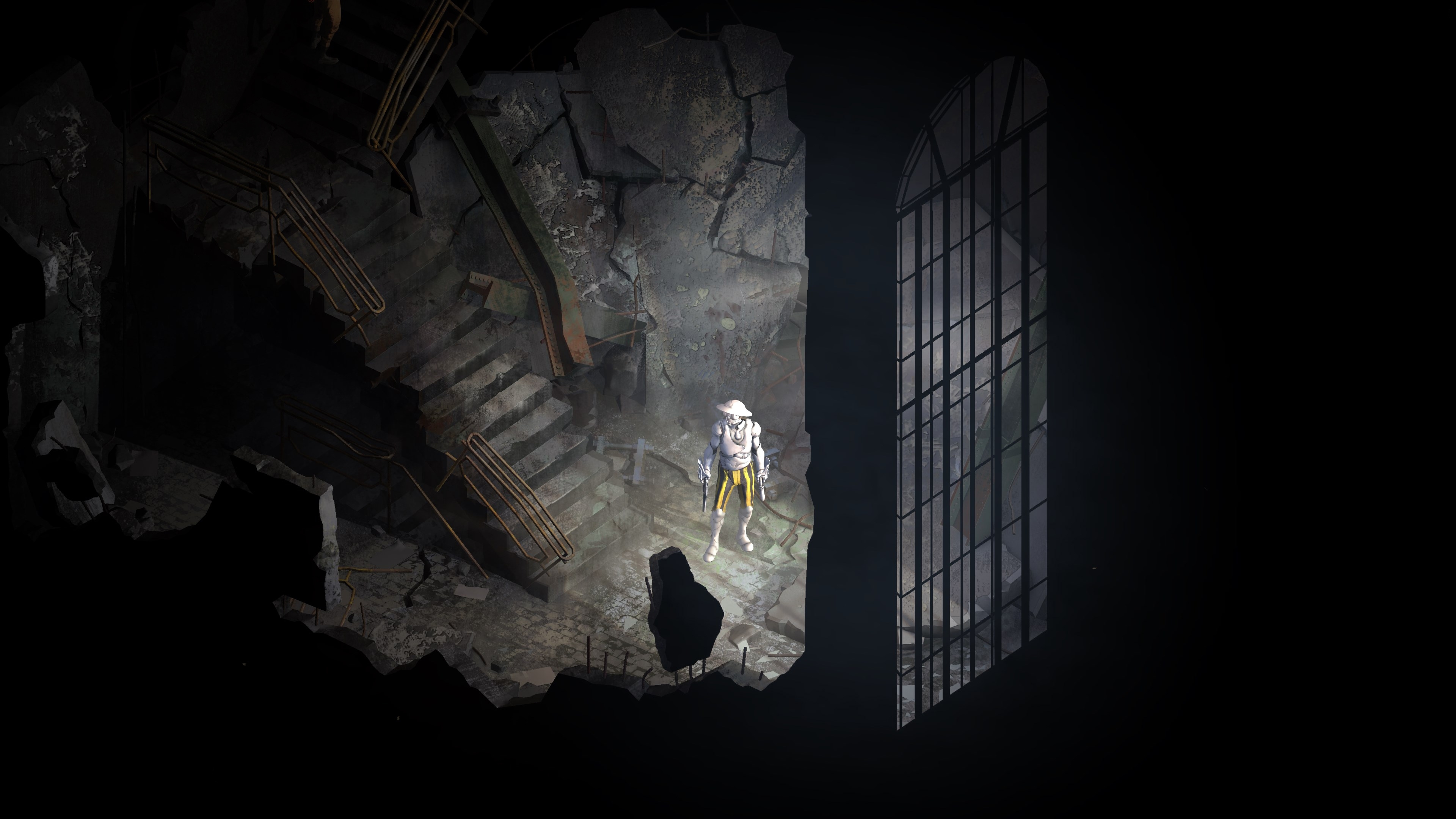 Disco Elysium: Final Cut Screenshot 6