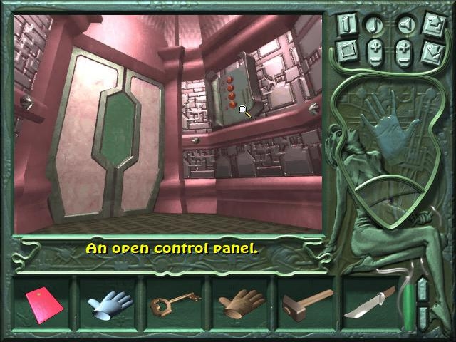 A.D. 2044 Screenshot 5