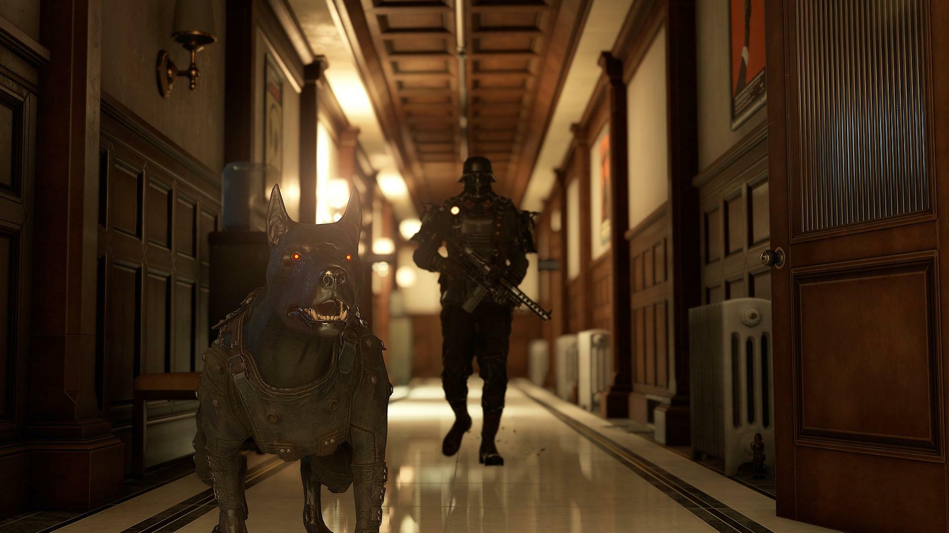 Wolfenstein II: The Freedom Chronicles - Episode 2 Screenshot 3