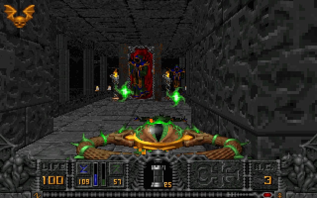 HeXen: Deathkings of the Dark Citadel Screenshot 6