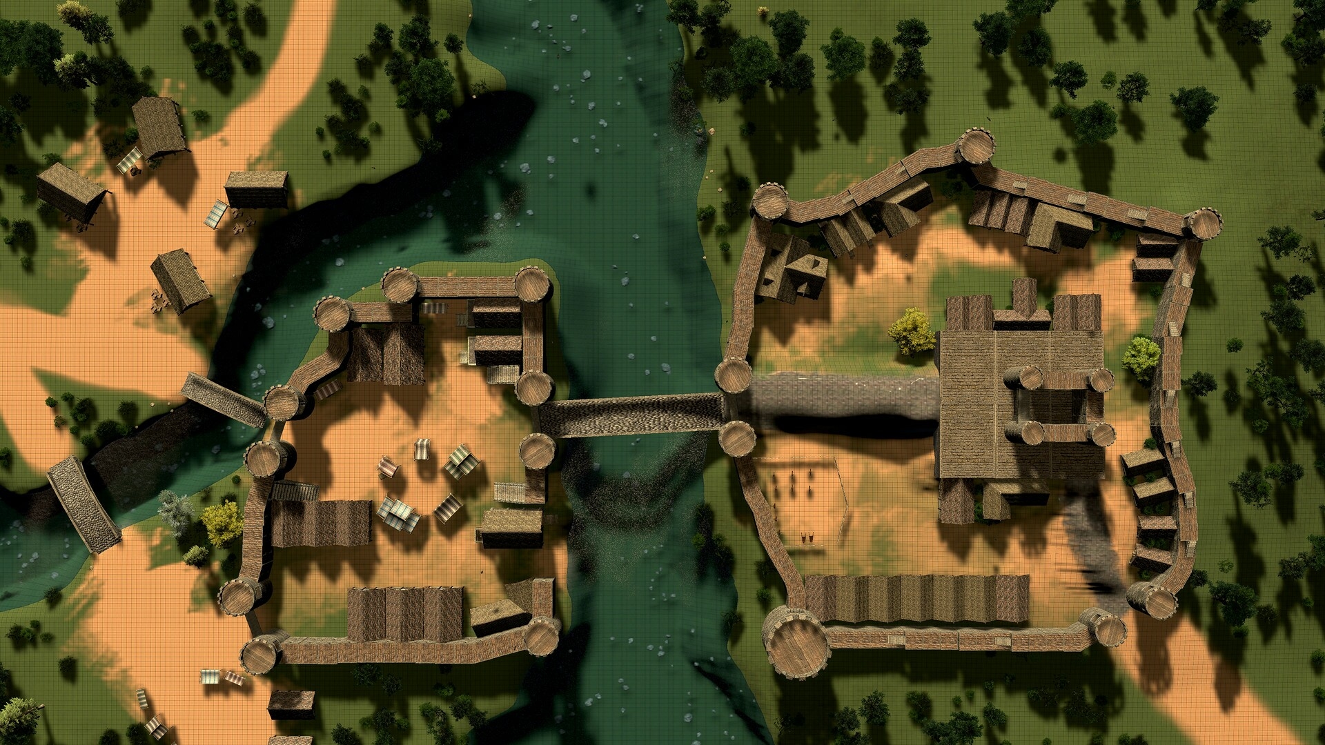 Wildshape - Map Editor + VTT Screenshot 6