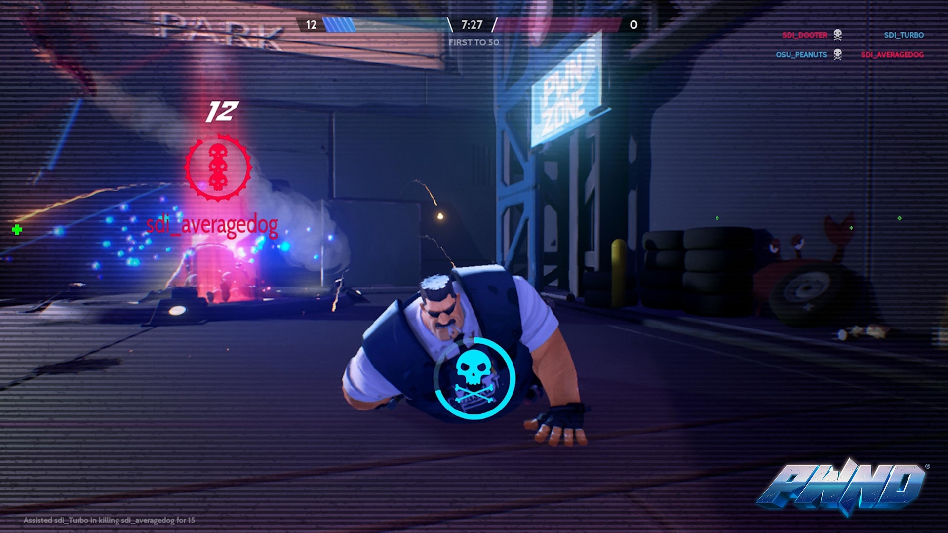 PWND Screenshot 3