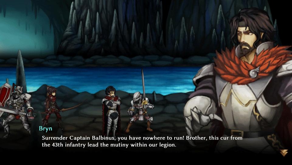 Fallen Legion: Flames of Rebellion Screenshot 5