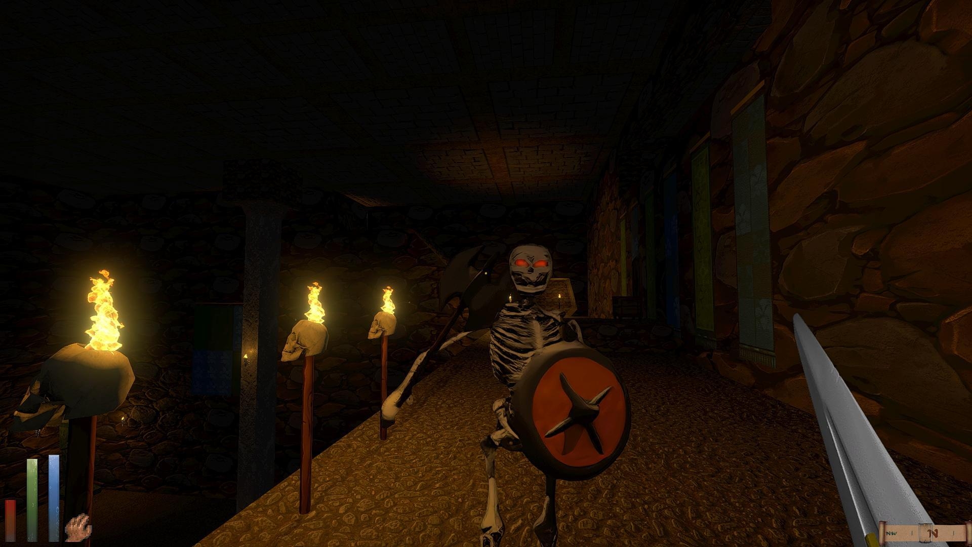 Daggerfall Unity - GOG Cut Screenshot 7