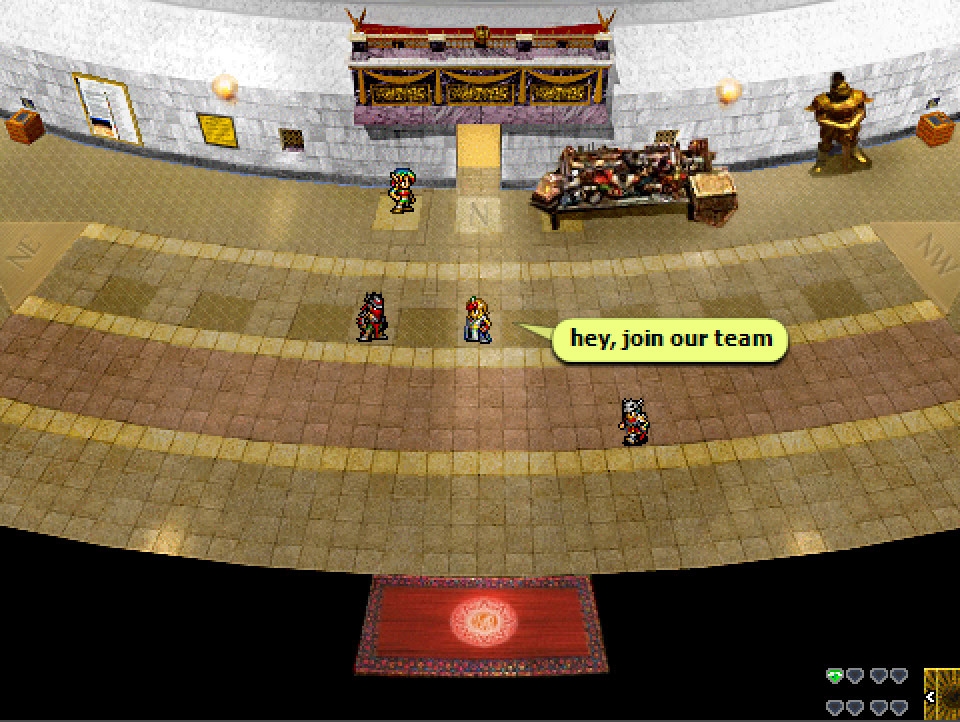 16 Bit Arena Screenshot 2