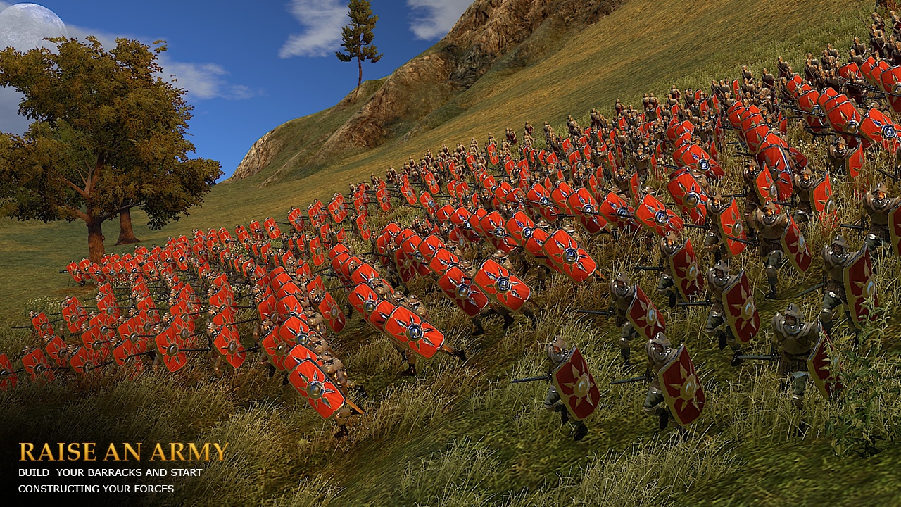 Avalon Lords: Dawn Rises Screenshot 3