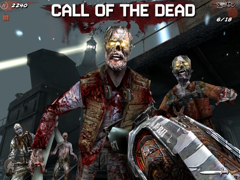 Call of Duty: Black Ops Zombies Screenshot 7