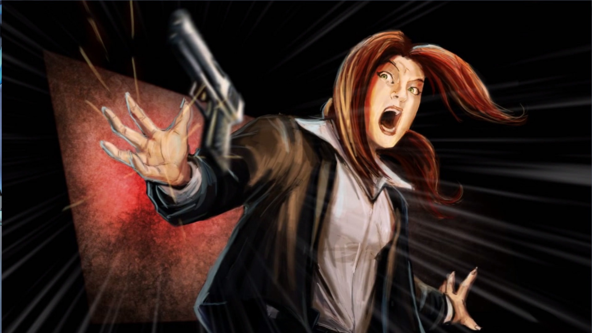 Cognition: An Erica Reed Thriller Screenshot 7