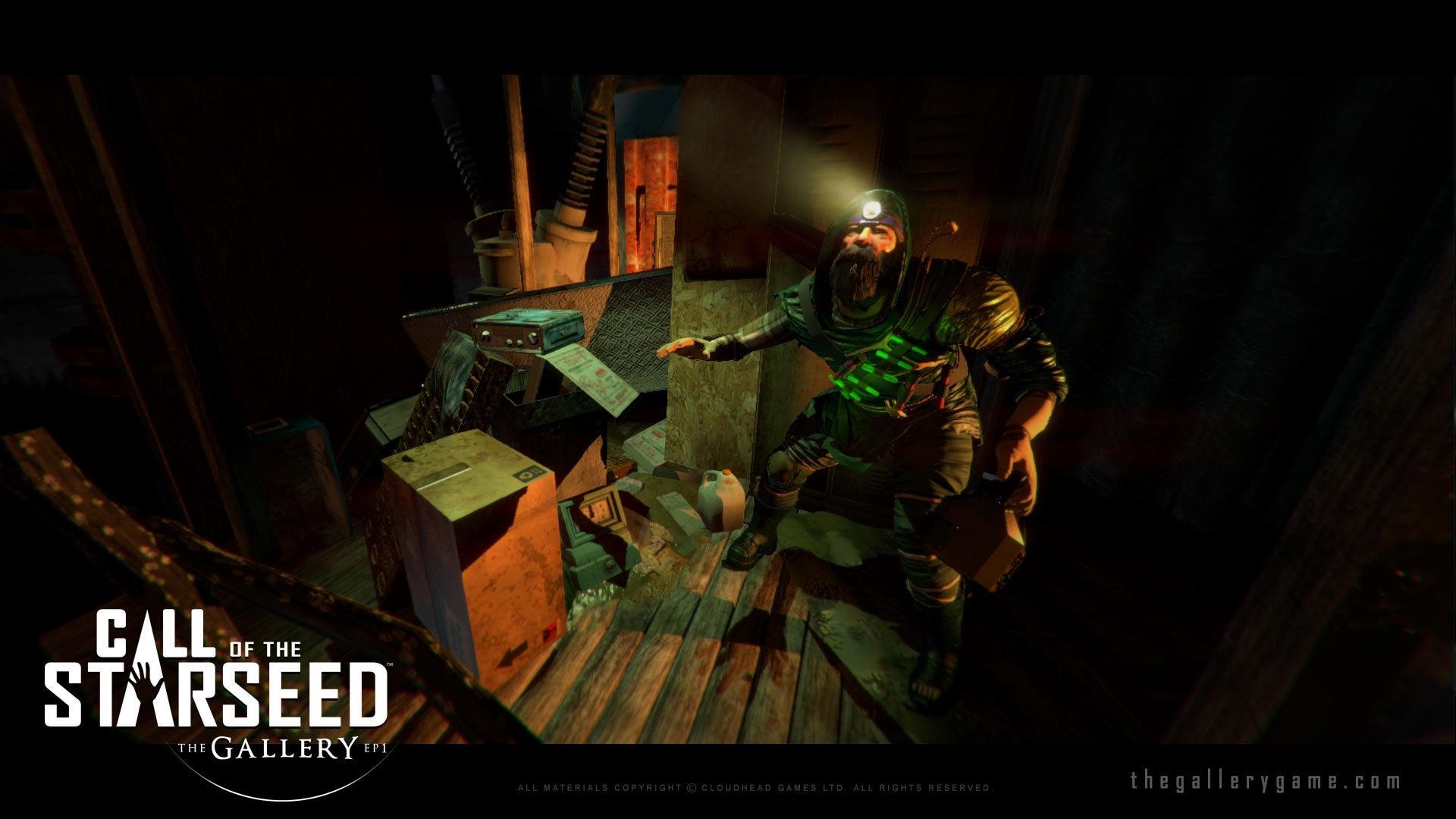 The Gallery - Episode 1: Call of the Starseed Screenshot 4