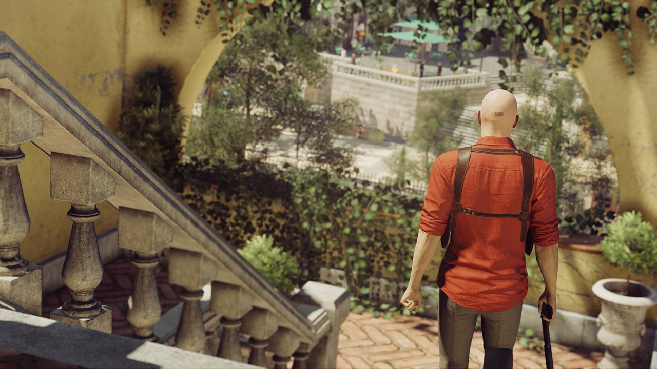 HITMAN - Spring Pack Screenshot 2