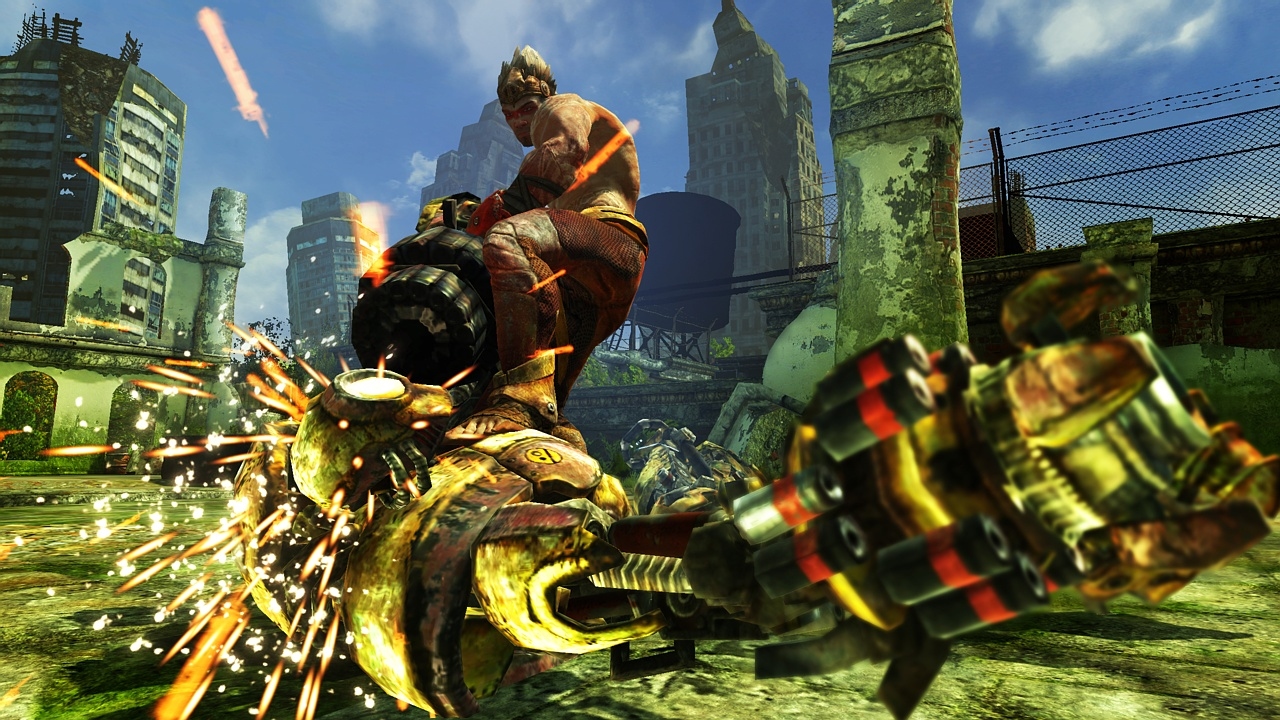 Enslaved: Odyssey to the West Screenshot 5