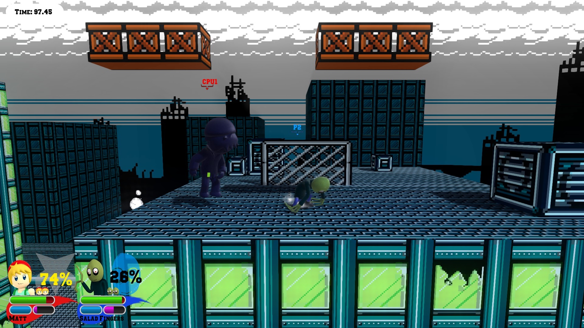 Indie Game Battle Screenshot 6