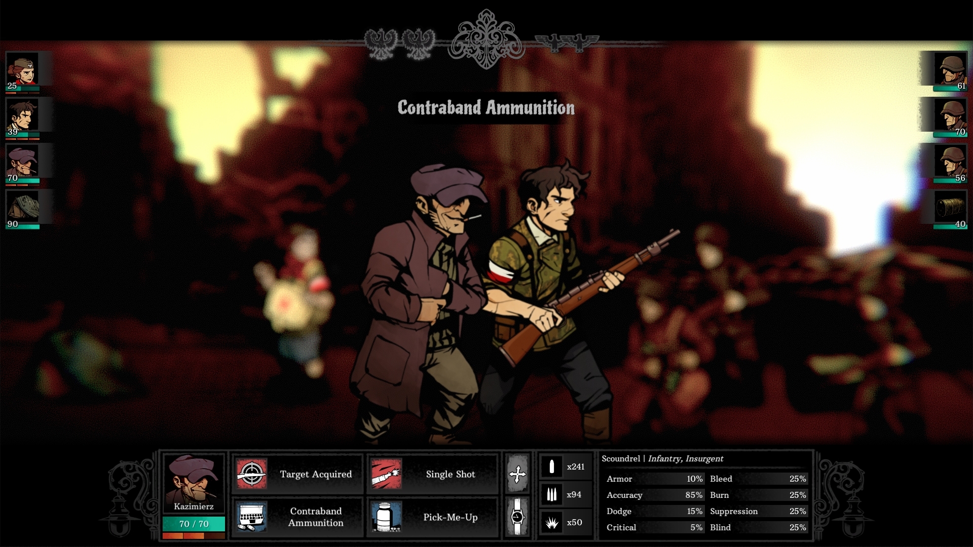WARSAW Screenshot 5