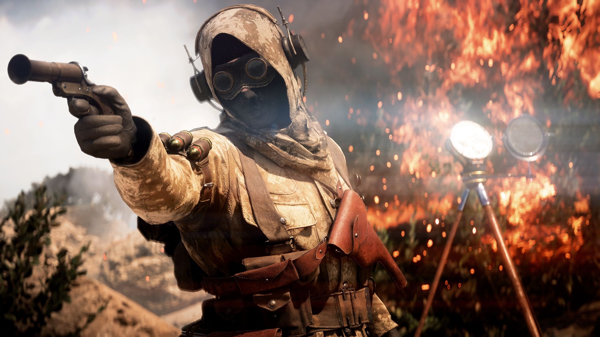 Battlefield 1: Turning Tides Screenshot 4