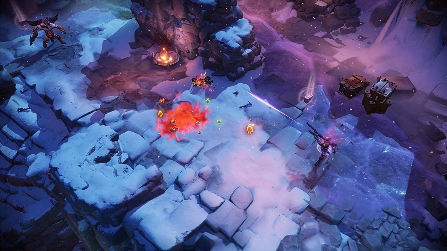 Darksiders Genesis Screenshot 5