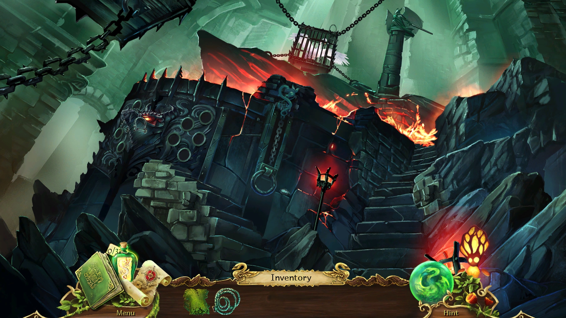 Grim Legends 2: Song of the Dark Swan Screenshot 6