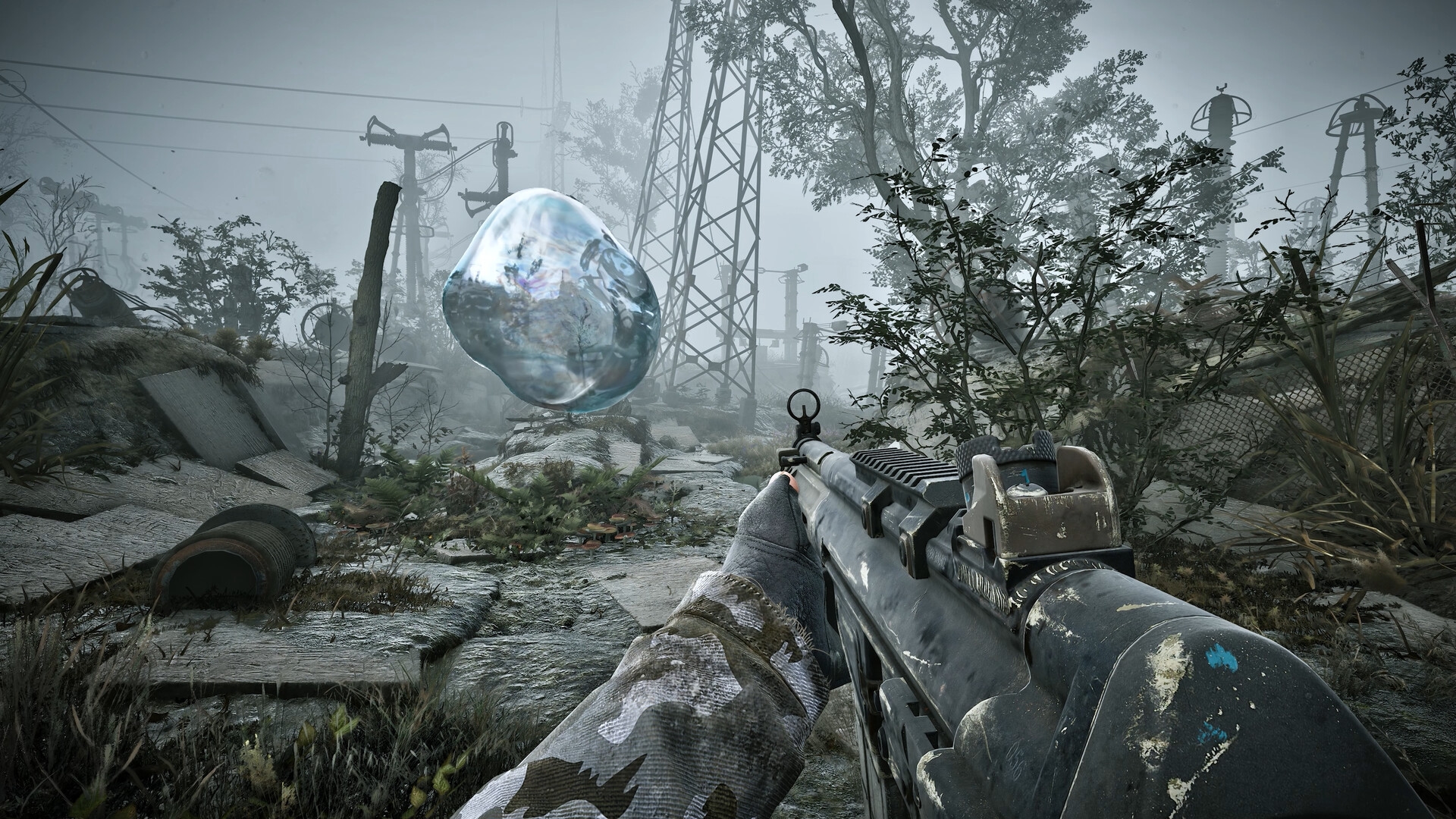 S.T.A.L.K.E.R. 2: Cost of Hope Screenshot 4