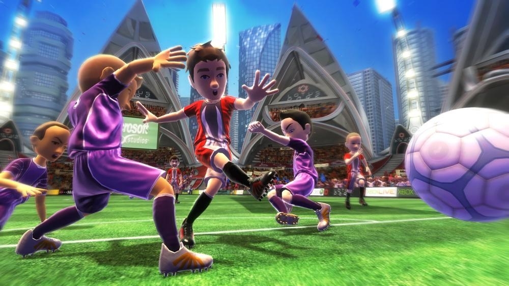 Kinect Sports Screenshot 7