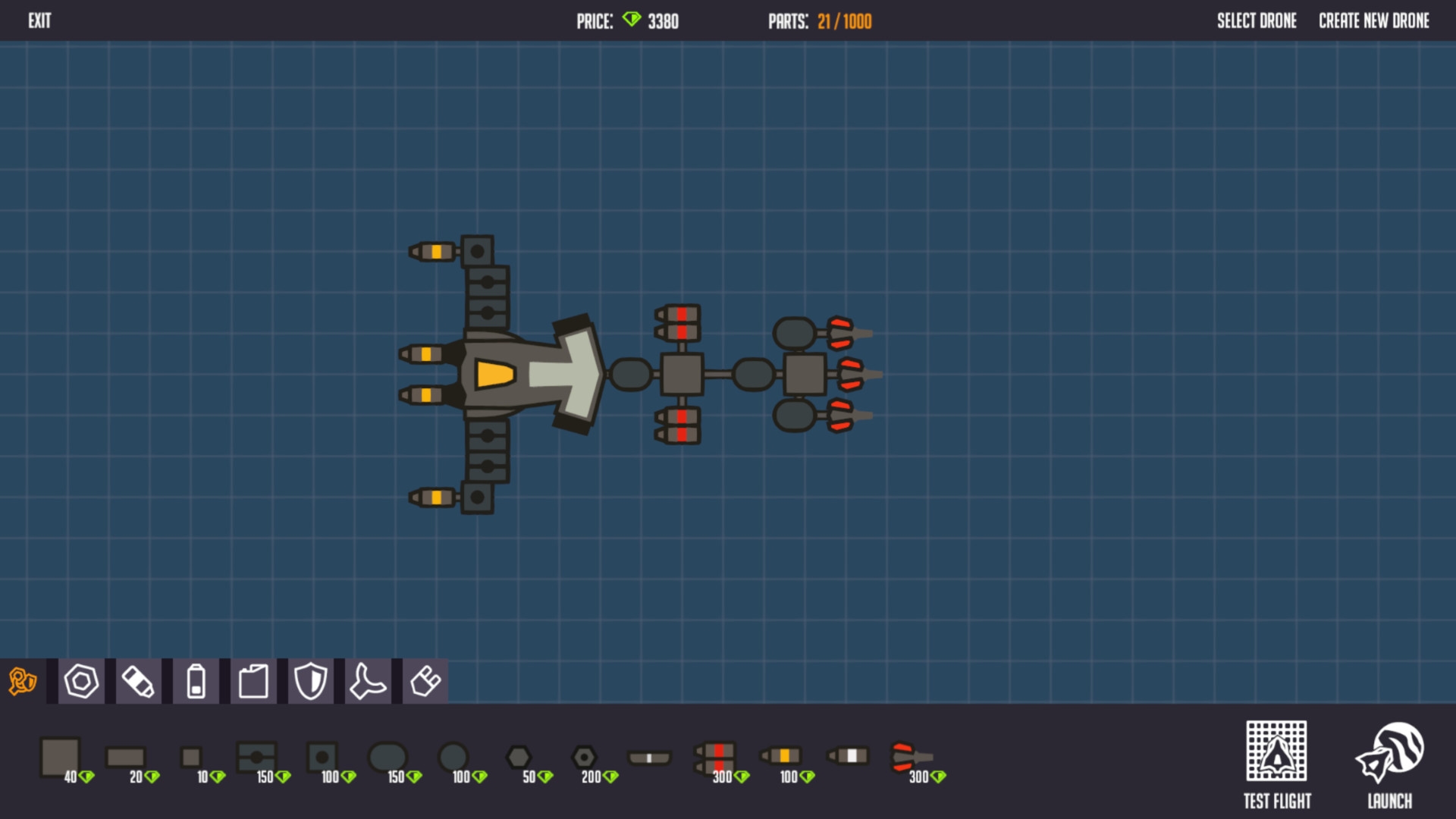 Nimbatus Screenshot 2