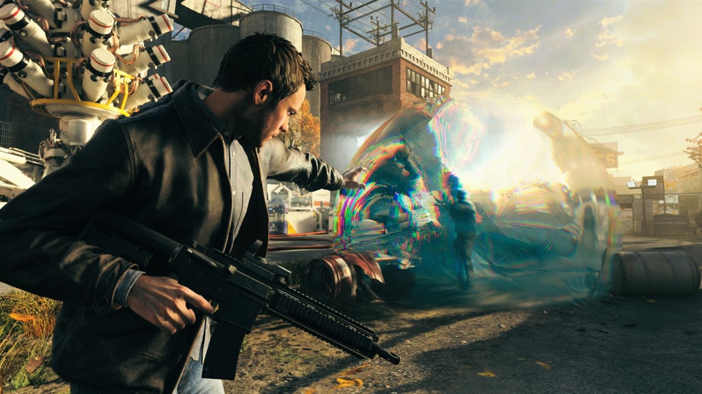 Quantum Break Screenshot 7