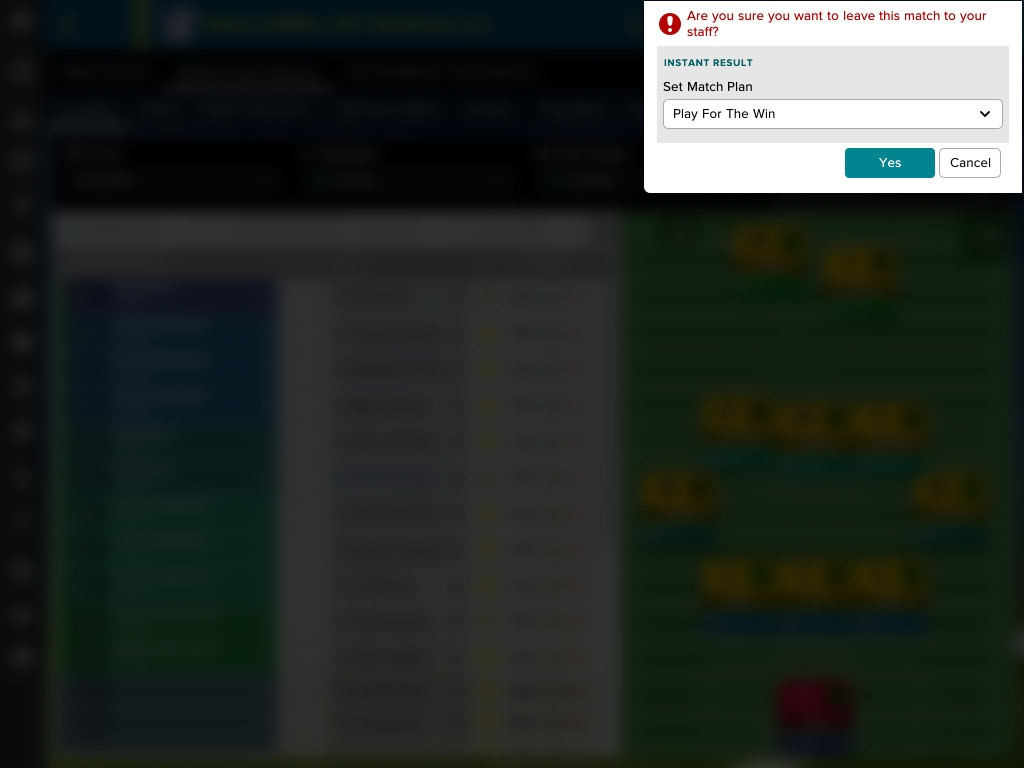 Football Manager Touch 2017 Screenshot 3