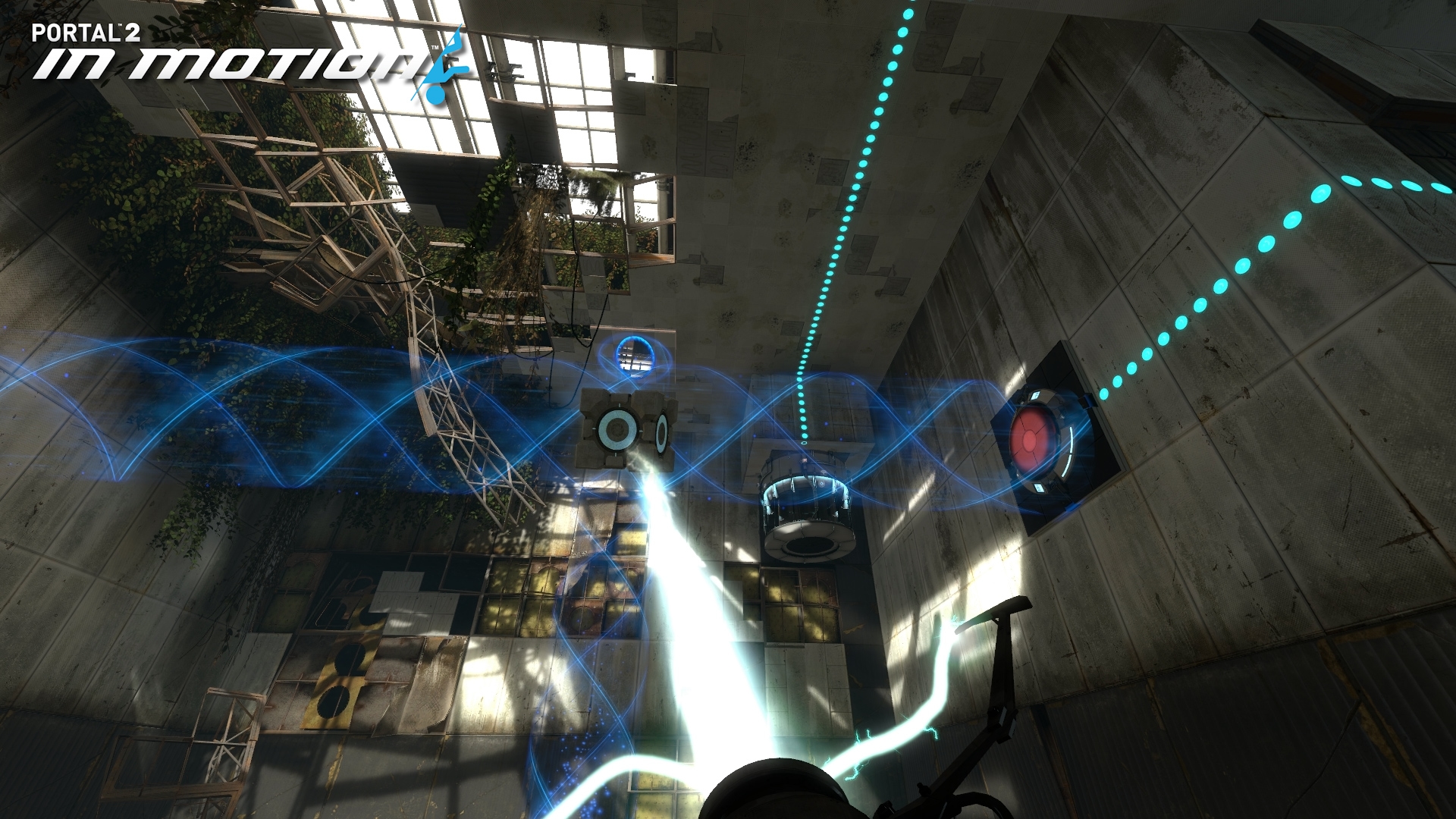 Portal 2: In Motion Screenshot 5