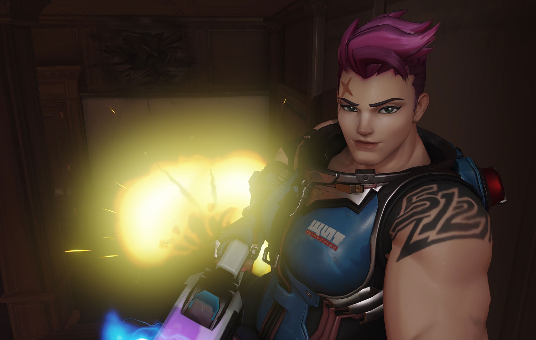 Overwatch Screenshot 6
