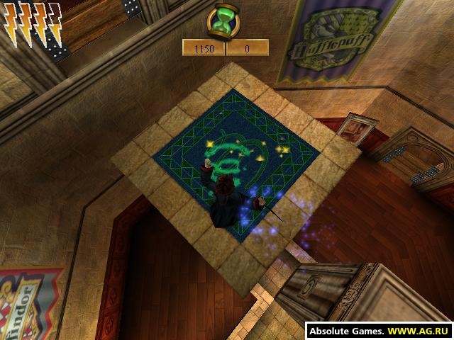 Harry Potter and the Chamber of Secrets Screenshot 7