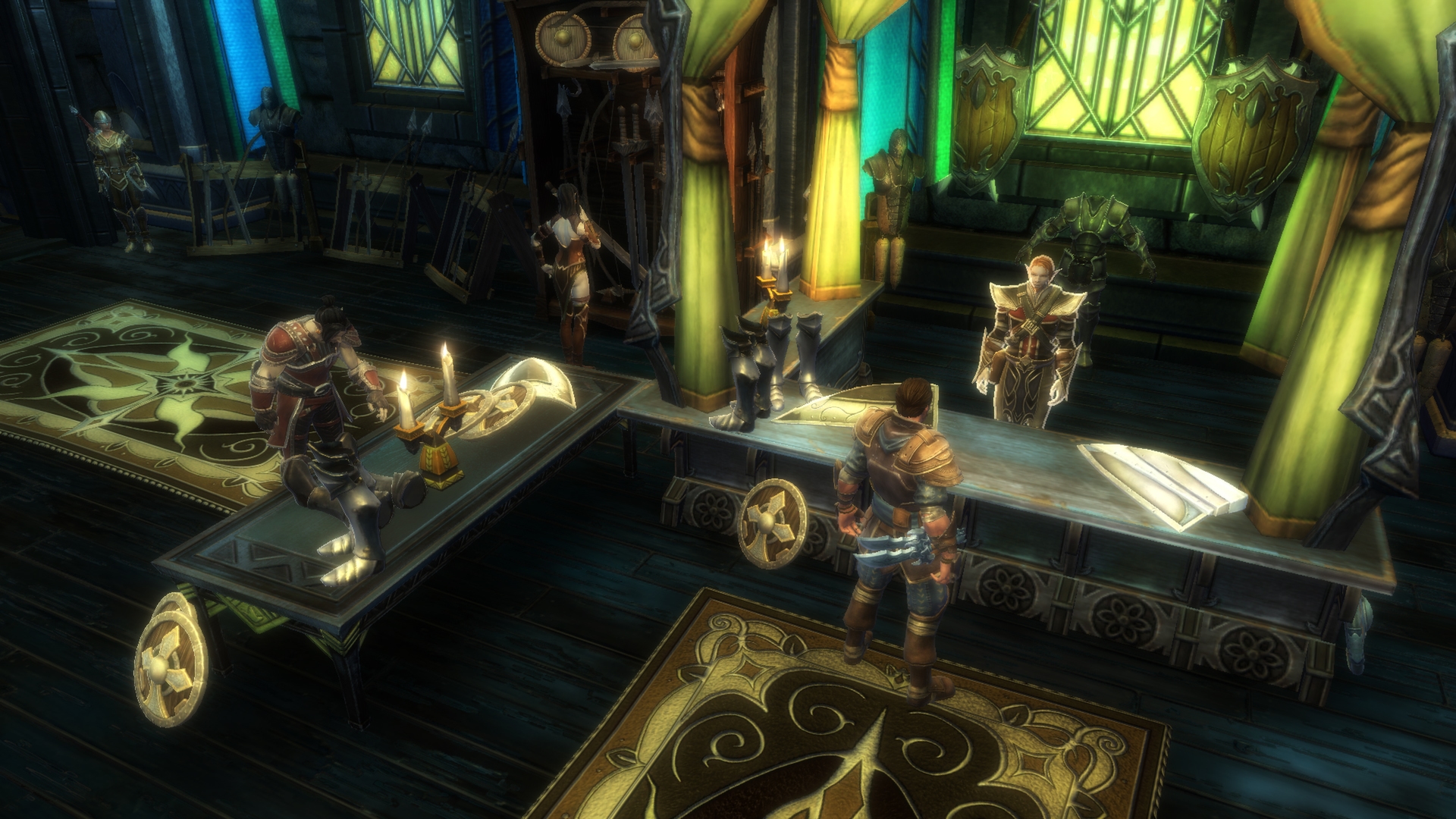 Kingdoms of Amalur: Reckoning Screenshot 3