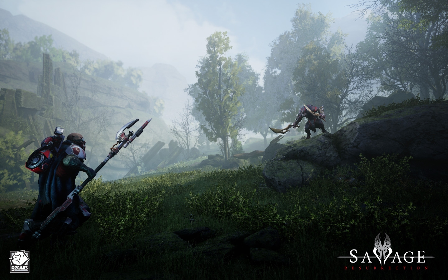 Savage Resurrection Screenshot 3