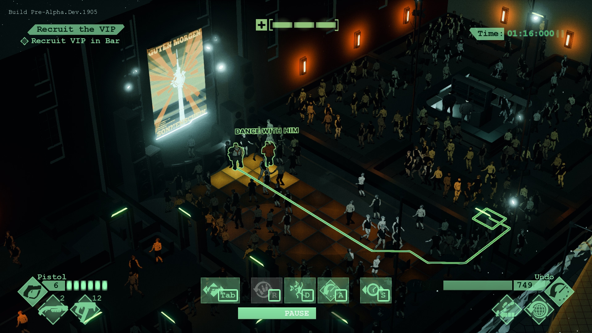All Walls Must Fall Screenshot 2