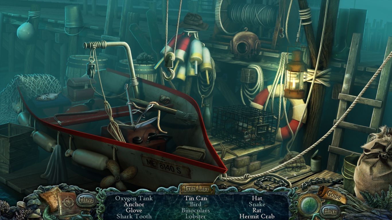 Small Town Terrors Pilgrim's Hook Collector's Edition Screenshot 3