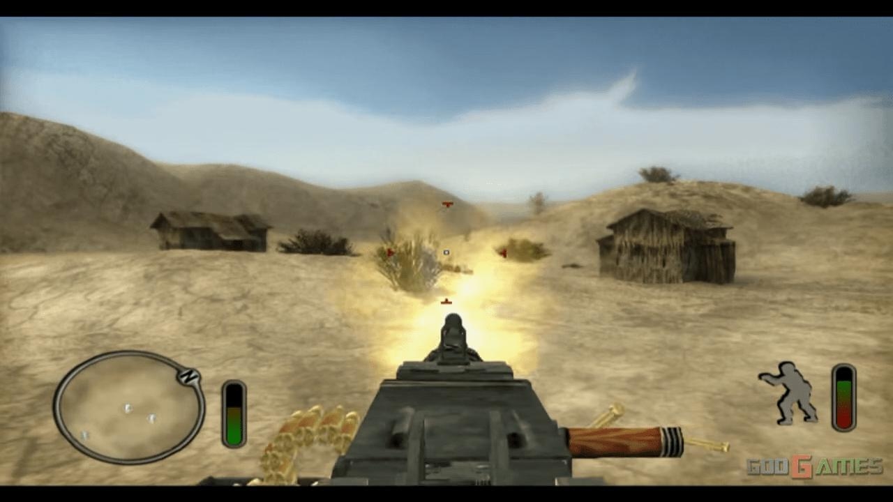 Delta Force: Black Hawk Down Screenshot 7