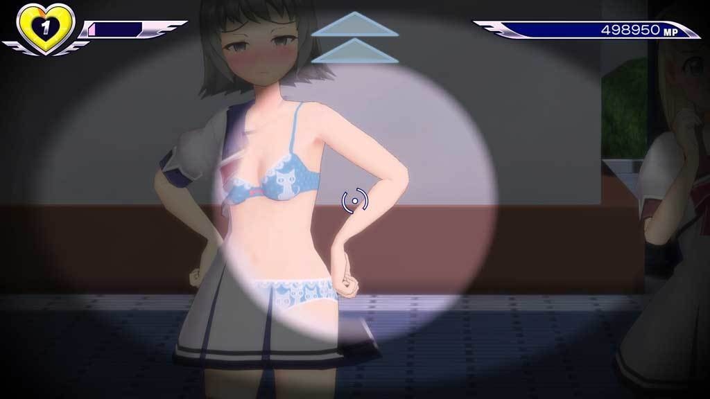 Gal*Gun: Double Peace - 'Pheromone Z' Item