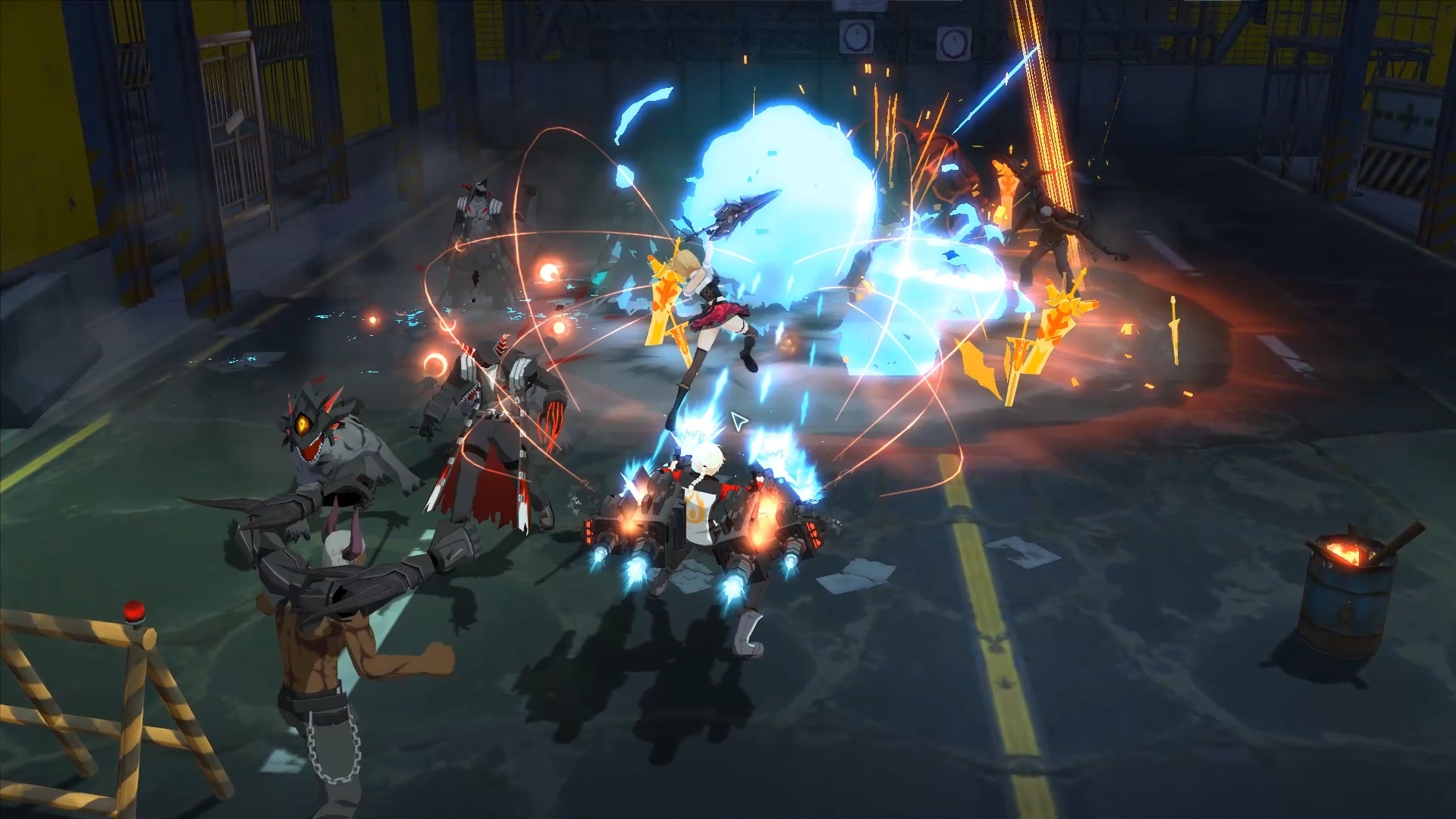 SoulWorker - Anime Action MMO Screenshot 7