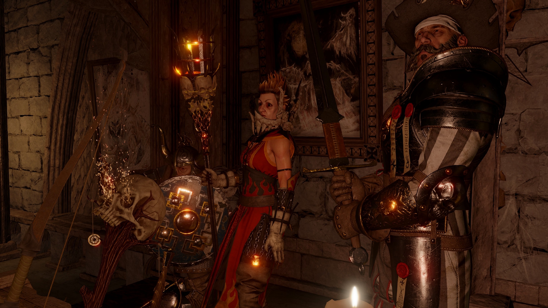 Warhammer: Vermintide VR - Hero Trials