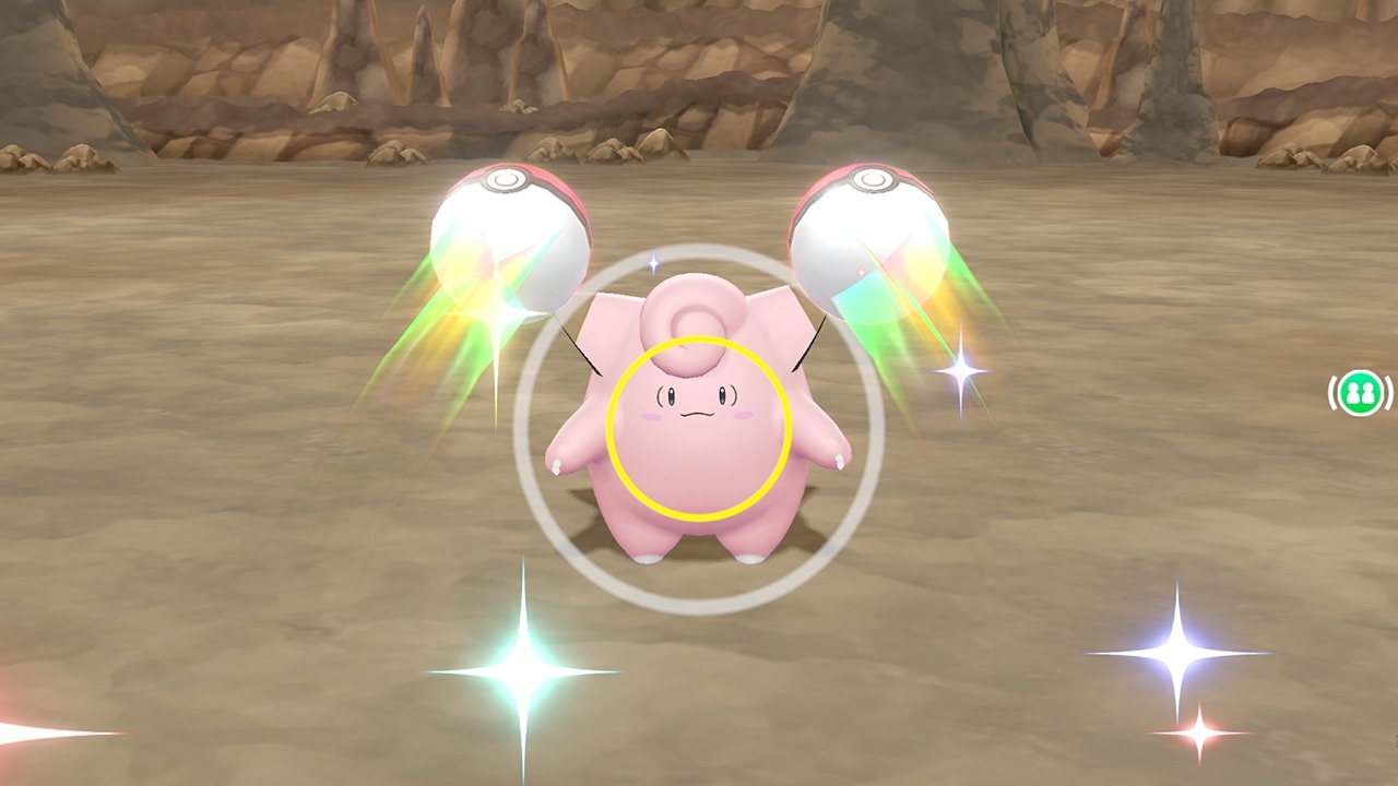 Pokémon: Let's Go, Pikachu! and Eevee! Screenshot 6