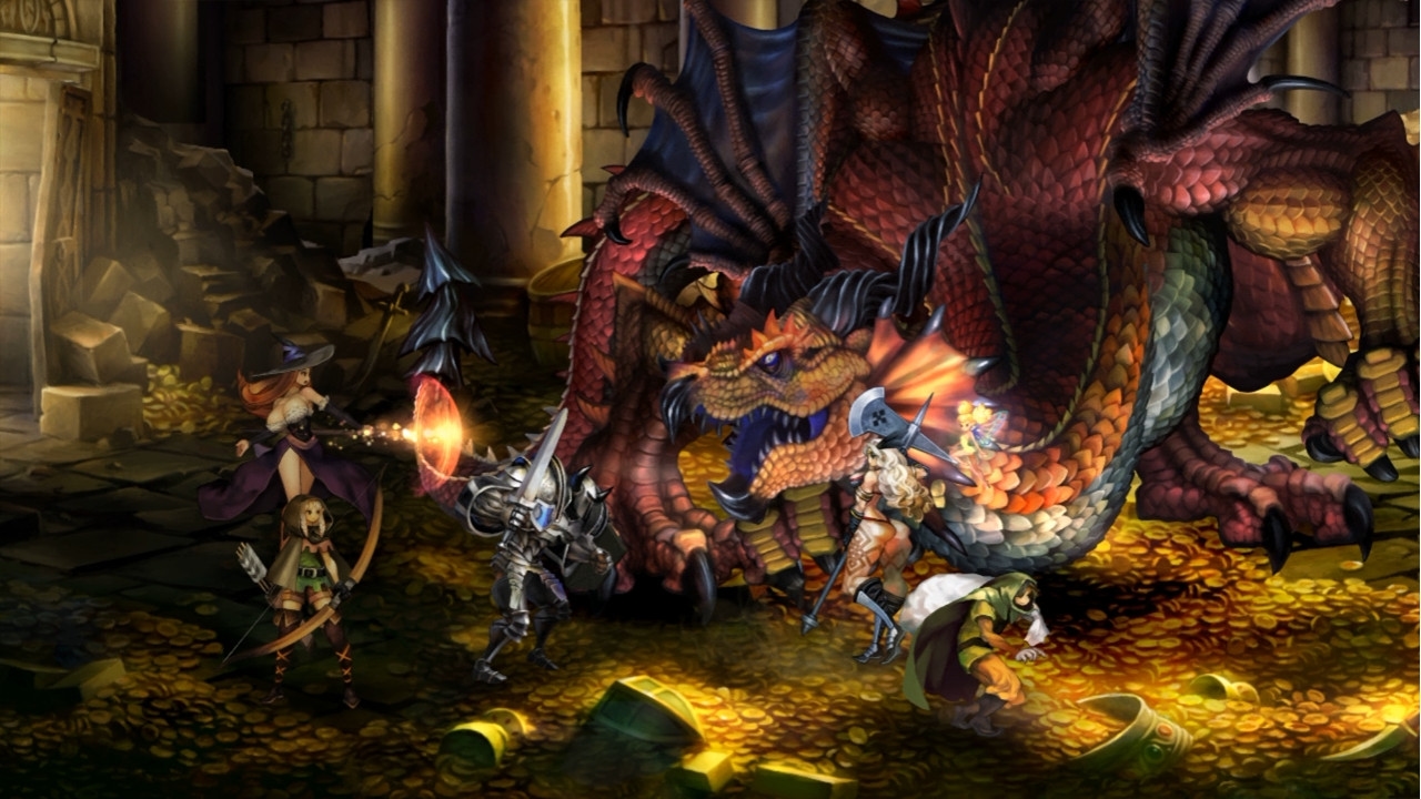 Dragon's Crown Screenshot 3